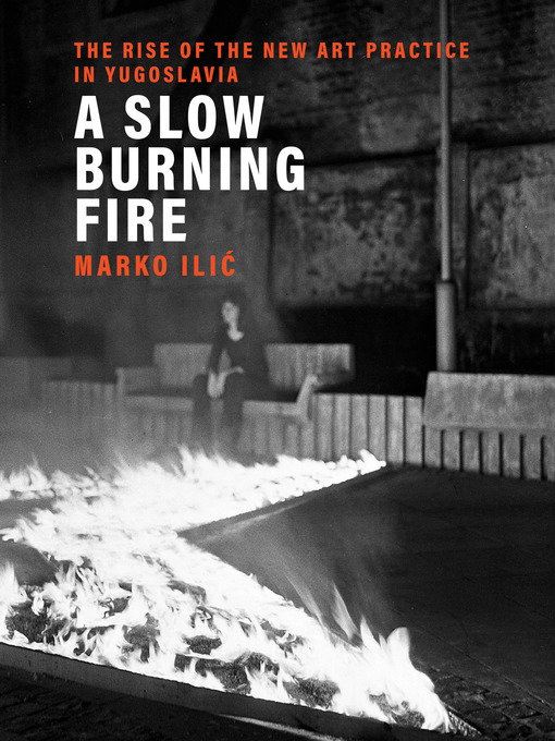 Title details for A Slow Burning Fire by Marko Ilic - Available